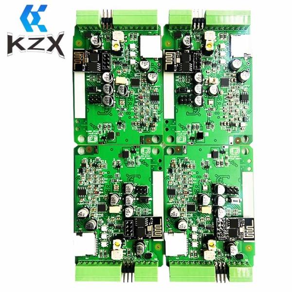 High Performance Surface Mount PCB Assembly With 1oz Copper Thickness
