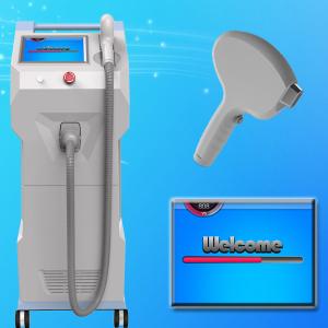 China Preço profissional da máquina da remoção do cabelo do laser do diodo, laser completo leve do diodo da máquina supplier