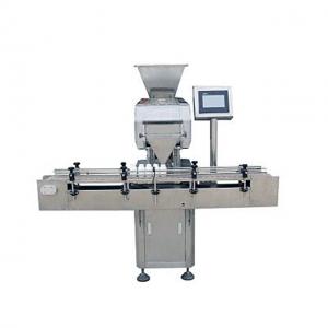 China Durable Electronic Tablet Counting Machine , Capsule Counting And Filling Machine wholesale
