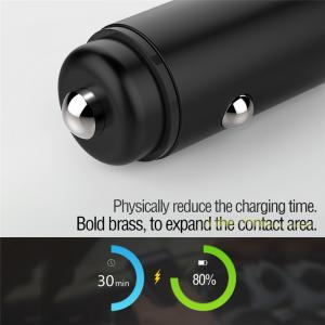 Newest Products Car Usb Charger 2018,Phone Car Charger,Electric Car Charger Quick Charge 3.0 For Smartphones