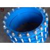 Single Flange Ductile Iron Dismantling Joint Nbr Grade A Gasket Bitumen Painting