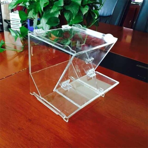 Acrylic Candy Box for candy, Lucite Candy Box, Plexiglass Candy Box