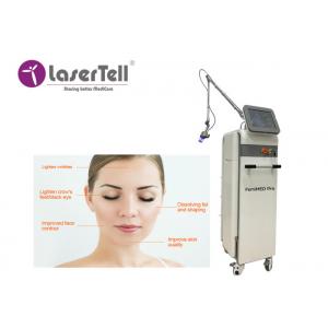 Dermatology Erbium Co2 Fractional Laser Machine Resurfacing Ce Iso Approved