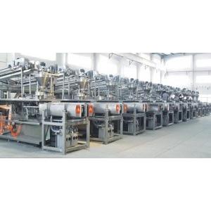 China Food Grade Automatic Powder Packing Machine , Powder Vacuum Packing Machine Power 10kw supplier