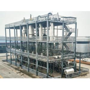 Decolorization Waste Engine Oil Recycling Machine Equipment