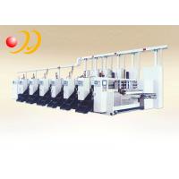 China Corrugated Cardboard Machinery , Corrugated Box Stitching Machine on sale