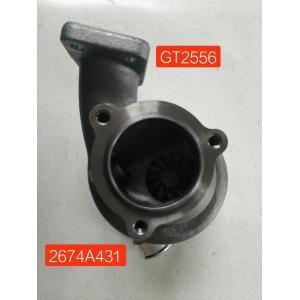 China GT2556 Turbo Excavator Engine Parts For Perkins 1104A 44T 754127 0001 2674A431 supplier