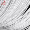 China 3mm Nose Bar Elastic Earloop Cord PE + Galvanized Singal Wire Durable wholesale