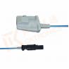 China Datex Ohmeda SPO2 Probe Sensor 7 Pin Reusable SpO2 Sensor for Adult wholesale