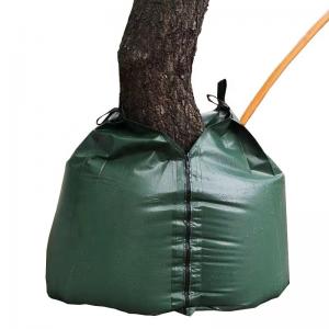TV Shopping 20 Gallon Slow Release Tree Self Drip Irrigation Watering Bag for Trees 75L