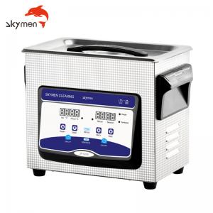 120W Degas Tabletop Ultrasonic Cleaner SUS304 3.2L BSCI With Soft Mode