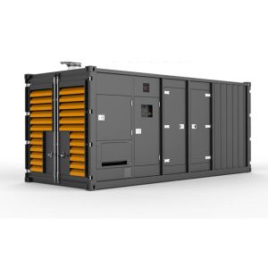 China エンジンKTA38- G5を搭載する800KW KTA38の容器のタイプGenset Cumminsの発電機 wholesale