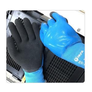 L'entretien général a coupé de hauts gants résistants de sécurité de main de dextérité pour l'environnement froid