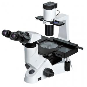 IB100B Top rated infinite optical bincoular Inverted Phase Contrast  Microscope/ Inverted phase contrast microscopy