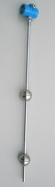 valve control signal output Floating Ball Switches