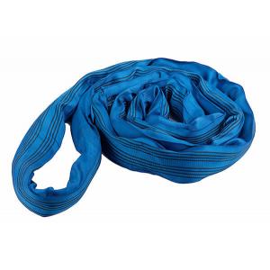 20T Round Webbing Sling PES High Tensile Polyester