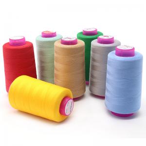 100-500g Clothing Sewing Thread Cotton Material for Durable Jeans Sewing Handmade