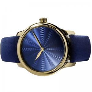 Leather Quartz Watch,Ladies genuine leather stainless steel analog watch, OEM fashion watch