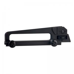 Sports Hunting Accessories AR-15 Carry Handle Rear Sight M4 AR15 For Picatinny / Weaver - Style Rails