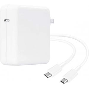 China Compatible P/N A1719 Fireproof 87W USB C MacBook Pro Charger supplier