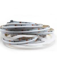 China Cuttable COB LED Strip Light Kit 24v with 50000 Hours Lifespan and Multi Colors White on sale