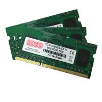 China RoHS FCC Laptop RAM Memory DDR3 2gb 4gb 8gb 1600mhz 1333mhz PC3L-12800 on sale