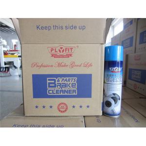 China Plyfit Aerosol Brake Cleaner chlorine free 580ml Brake Fluid Spray Bottle supplier
