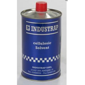 1L Round Engine Oil Tin Can With Spout 1 Litre Printed Brake Motor Oil Can