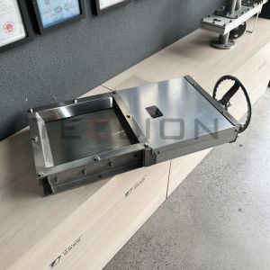 China GFL340S High Pressure Gate Valve for Heavy Duty Applications on sale