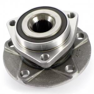 1K0498621 Steel Automobile Spare Parts Wheel Hub Bearing For VW Audi