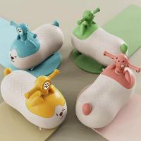 China CCC Kids Swing Car Girls And Boys Sliding Twister Car With Four Wheels Baby Ride On Toy Peanut Car on sale