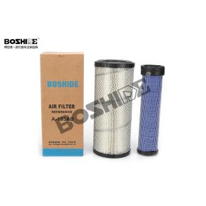 Excavator Air Filter for EW60C/ECR88 Filter Element 14542155/14542156