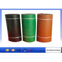 China Electrical Overhead Line Construction Tools Sheet Rubber Insulated Mat on sale