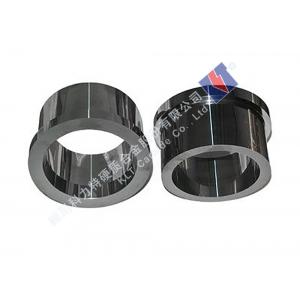 China Low Friction Coefficient Tungsten Carbide Sleeve Esp Accessories Polished Surface supplier