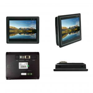 800*480 HMI Touch Screen HMI Touch Panel 7 Inches high brightness