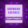 Extreme license VX-9000-ADP-256 Virtualized Controller Software-Based WLAN Management for Scalable Cloud Deployments