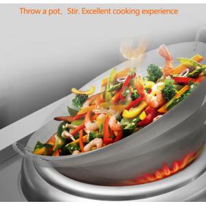 induction wok burner