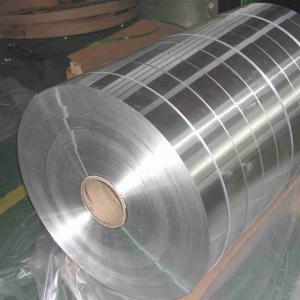 China 304L 430 SS Spring Steel Strip 316L ASTM EN Standard supplier