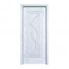 125cm Solid Wood Oak Veneer Modern Wooden Door Design For Home