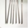 China K10 K20 K30 Blank Tungsten Rods Carbide Strips bars Cemented carbide flat plate 330/310mm wholesale