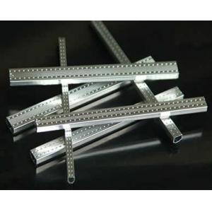 China Aluminum Tube Production Line Spacer Bar For Hollow Window High Strength supplier