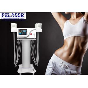 China Smooth Fatigue 4d Lipo Laser Slimming Machine For Weight Loss Physical Therapy supplier
