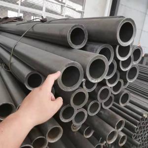 China Desgaste fazendo à máquina sem emenda do eixo da indústria de automóvel da tubulação de aço da elevada precisão 4140 do SAE 4130 - tubulação resistente supplier