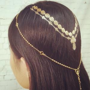 Best Beautiful Hair Accessories Hair Tattoo for Hair Decoration Even in Winter