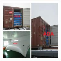 China 20ft Container Liner High Strength Flexy Bag Disposable Flexi Bag Environmental Friendly ISO9001 on sale