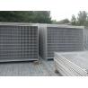 China Hot Dipped Galvanized Temporary Pool Fencing Retractable Mesh Pool Fence wholesale