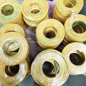 China 35mm2 50mm2 95mm2 Electrical H07V-K H05V-K Cable PVC Wire Flexible Single Conductor wholesale