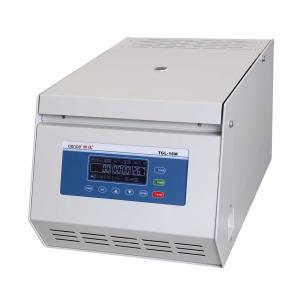 1200W Bench Top High Speed Refrigerated Cold Centrifuge