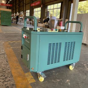 China Máquina recuperadora de refrigerante sin aceite CM5000 para CFC, HCFC y HFC wholesale
