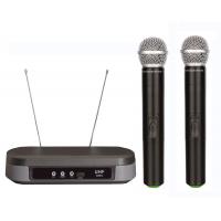 7210  cheap price dual channel wireless microphone UHF micrófon 2MICS SHURE PG88